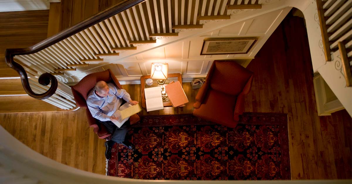 Caldwell Barefoot North Carolina Top 100 by Super Lawyers